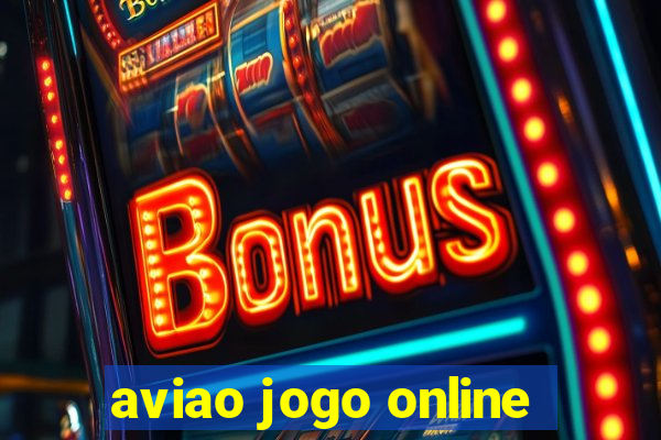 aviao jogo online